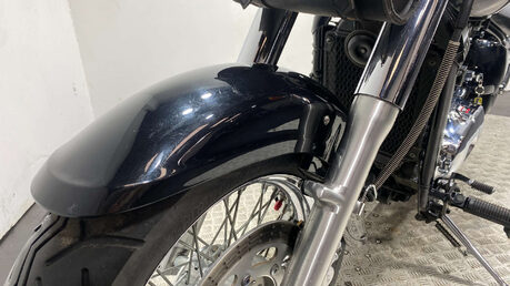 Kawasaki VN 800 CLASSIC 2006 ONLY 6K NEW MOT CRUISER 42