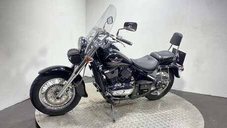 Kawasaki VN 800 CLASSIC 2006 ONLY 6K NEW MOT CRUISER 5