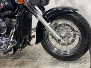 Kawasaki VN 800 CLASSIC 2006 ONLY 6K NEW MOT CRUISER 30