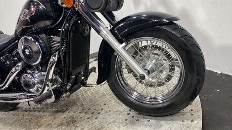 Kawasaki VN 800 CLASSIC 2006 ONLY 6K NEW MOT CRUISER 30