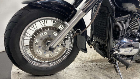 Kawasaki VN 800 CLASSIC 2006 ONLY 6K NEW MOT CRUISER 42