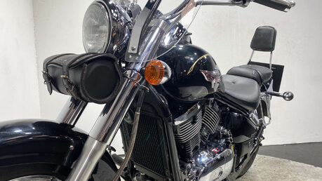 Kawasaki VN 800 CLASSIC 2006 ONLY 6K NEW MOT CRUISER 43