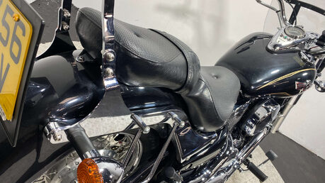 Kawasaki VN 800 CLASSIC 2006 ONLY 6K NEW MOT CRUISER 18