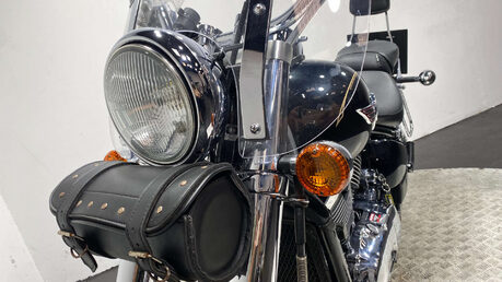 Kawasaki VN 800 CLASSIC 2006 ONLY 6K NEW MOT CRUISER 43