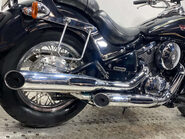Kawasaki VN 800 CLASSIC 2006 ONLY 6K NEW MOT CRUISER 11