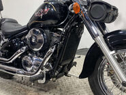 Kawasaki VN 800 CLASSIC 2006 ONLY 6K NEW MOT CRUISER 28