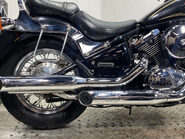 Kawasaki VN 800 CLASSIC 2006 ONLY 6K NEW MOT CRUISER 19