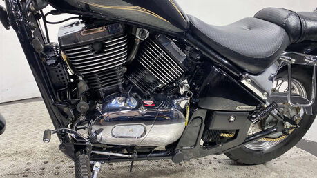 Kawasaki VN 800 CLASSIC 2006 ONLY 6K NEW MOT CRUISER 44