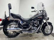 Kawasaki VN 800 CLASSIC 2006 ONLY 6K NEW MOT CRUISER 2
