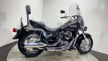 Kawasaki VN 800 CLASSIC 2006 ONLY 6K NEW MOT CRUISER 2