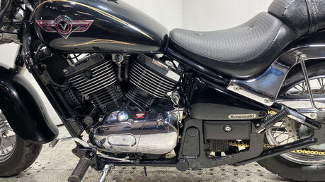 Kawasaki VN 800 CLASSIC 2006 ONLY 6K NEW MOT CRUISER 47