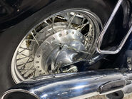 Kawasaki VN 800 CLASSIC 2006 ONLY 6K NEW MOT CRUISER 20