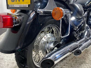 Kawasaki VN 800 CLASSIC 2006 ONLY 6K NEW MOT CRUISER 12