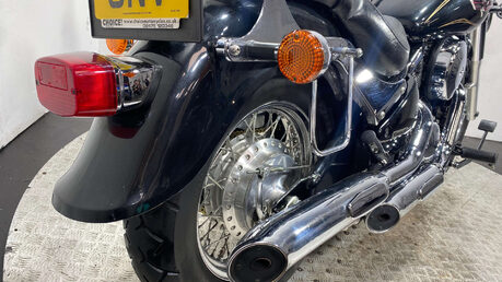 Kawasaki VN 800 CLASSIC 2006 ONLY 6K NEW MOT CRUISER 12