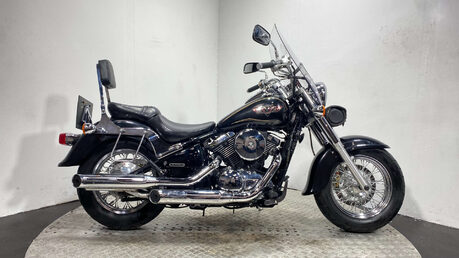 Kawasaki VN 800 CLASSIC 2006 ONLY 6K NEW MOT CRUISER 1