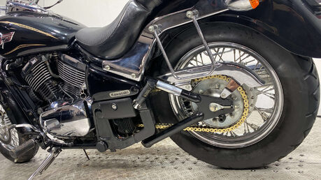 Kawasaki VN 800 CLASSIC 2006 ONLY 6K NEW MOT CRUISER 54