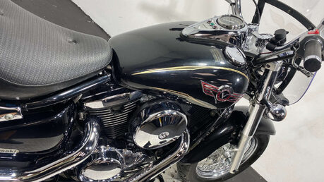 Kawasaki VN 800 CLASSIC 2006 ONLY 6K NEW MOT CRUISER 32
