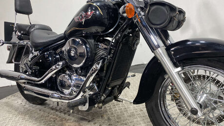 Kawasaki VN 800 CLASSIC 2006 ONLY 6K NEW MOT CRUISER 31