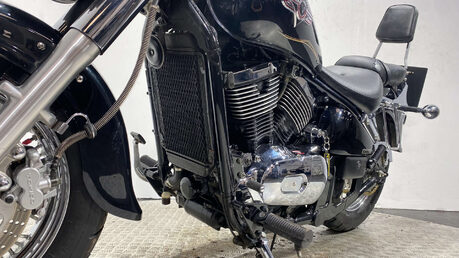 Kawasaki VN 800 CLASSIC 2006 ONLY 6K NEW MOT CRUISER 44