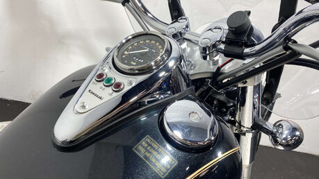 Kawasaki VN 800 CLASSIC 2006 ONLY 6K NEW MOT CRUISER 40