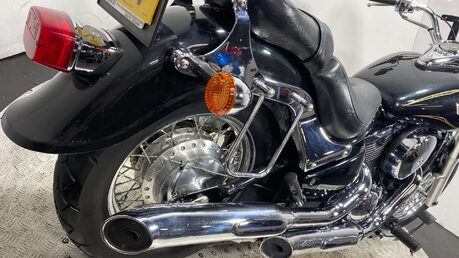 Kawasaki VN 800 CLASSIC 2006 ONLY 6K NEW MOT CRUISER 16