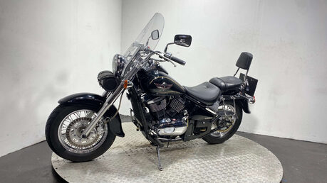 Kawasaki VN 800 CLASSIC 2006 ONLY 6K NEW MOT CRUISER 58