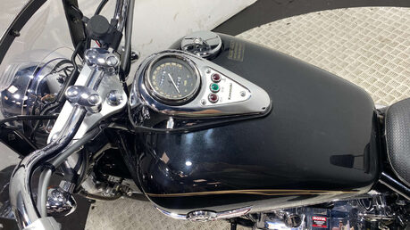 Kawasaki VN 800 CLASSIC 2006 ONLY 6K NEW MOT CRUISER 57