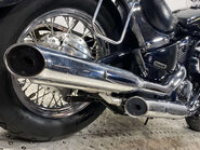 Kawasaki VN 800 CLASSIC 2006 ONLY 6K NEW MOT CRUISER 18