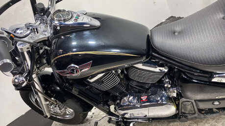 Kawasaki VN 800 CLASSIC 2006 ONLY 6K NEW MOT CRUISER 55