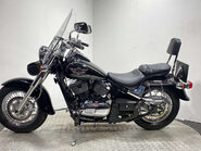 Kawasaki VN 800 CLASSIC 2006 ONLY 6K NEW MOT CRUISER 4
