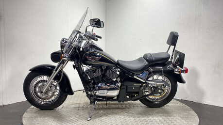 Kawasaki VN 800 CLASSIC 2006 ONLY 6K NEW MOT CRUISER 4