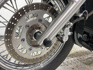 Kawasaki VN 800 CLASSIC 2006 ONLY 6K NEW MOT CRUISER 10