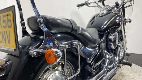 Kawasaki VN 800 CLASSIC 2006 ONLY 6K NEW MOT CRUISER 16