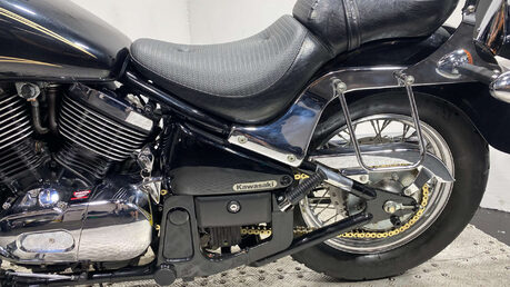 Kawasaki VN 800 CLASSIC 2006 ONLY 6K NEW MOT CRUISER 48