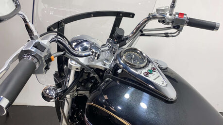 Kawasaki VN 800 CLASSIC 2006 ONLY 6K NEW MOT CRUISER 56