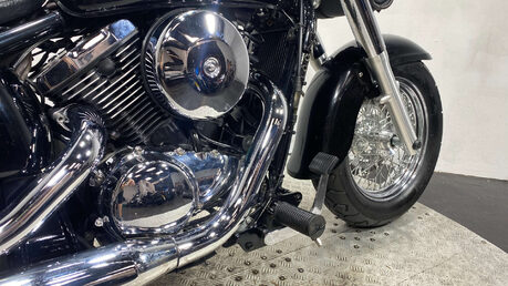 Kawasaki VN 800 CLASSIC 2006 ONLY 6K NEW MOT CRUISER 24