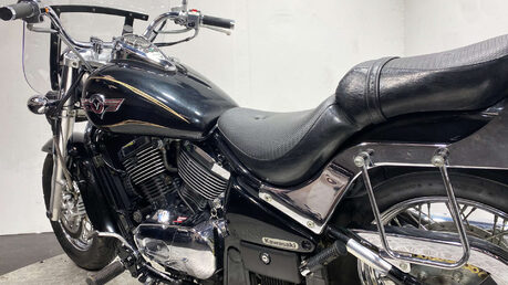 Kawasaki VN 800 CLASSIC 2006 ONLY 6K NEW MOT CRUISER 53
