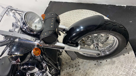 Kawasaki VN 800 CLASSIC 2006 ONLY 6K NEW MOT CRUISER 30