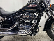 Kawasaki VN 800 CLASSIC 2006 ONLY 6K NEW MOT CRUISER 25