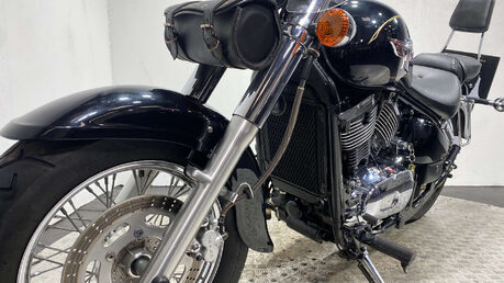 Kawasaki VN 800 CLASSIC 2006 ONLY 6K NEW MOT CRUISER 9