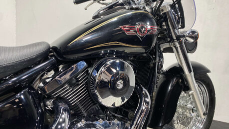 Kawasaki VN 800 CLASSIC 2006 ONLY 6K NEW MOT CRUISER 26