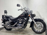 Kawasaki VN 800 CLASSIC 2006 ONLY 6K NEW MOT CRUISER 3