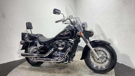 Kawasaki VN 800 CLASSIC 2006 ONLY 6K NEW MOT CRUISER 3