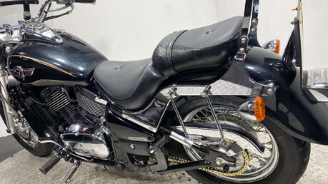Kawasaki VN 800 CLASSIC 2006 ONLY 6K NEW MOT CRUISER 50