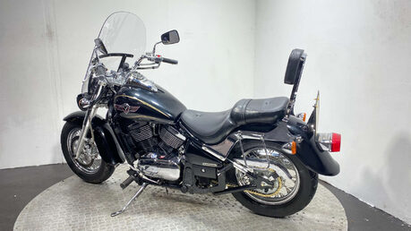 Kawasaki VN 800 CLASSIC 2006 ONLY 6K NEW MOT CRUISER 6