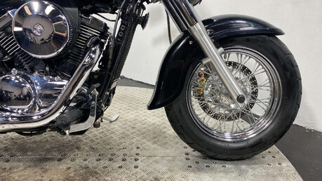 Kawasaki VN 800 CLASSIC 2006 ONLY 6K NEW MOT CRUISER 26