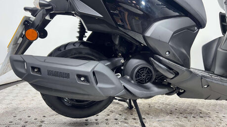 Yamaha Rayzr 125 2024 2K 125CC SCOOTER SERVICED 24