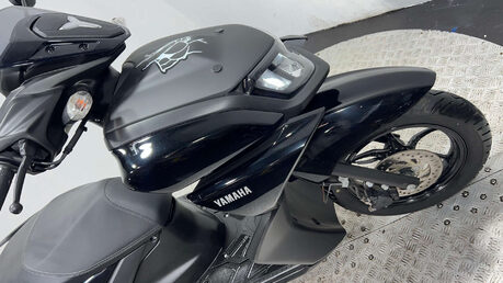 Yamaha Rayzr 125 2024 2K 125CC SCOOTER SERVICED 25