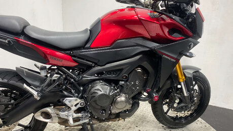 Yamaha Tracer MT09 2016 29K NEW MOT SERVICED 900CC 18