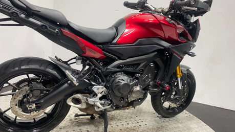 Yamaha Tracer MT09 2016 29K NEW MOT SERVICED 900CC 30